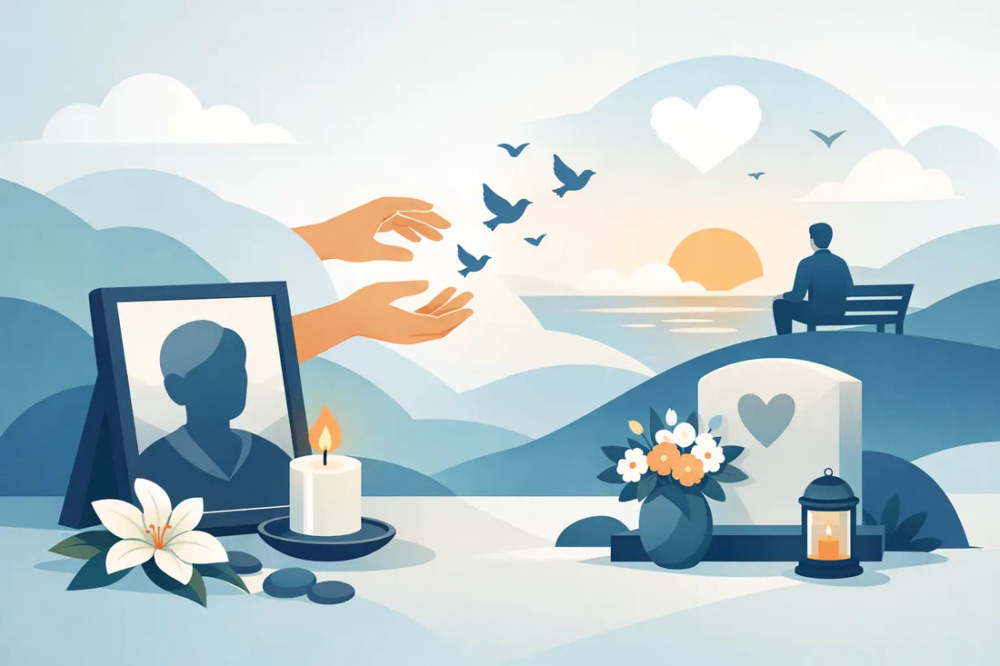 How to Memorialise a Loved One Well