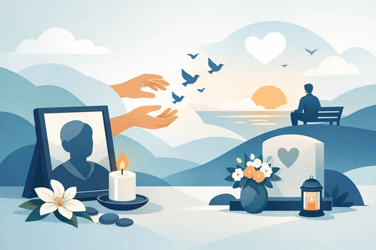 How to Memorialise a Loved One Well