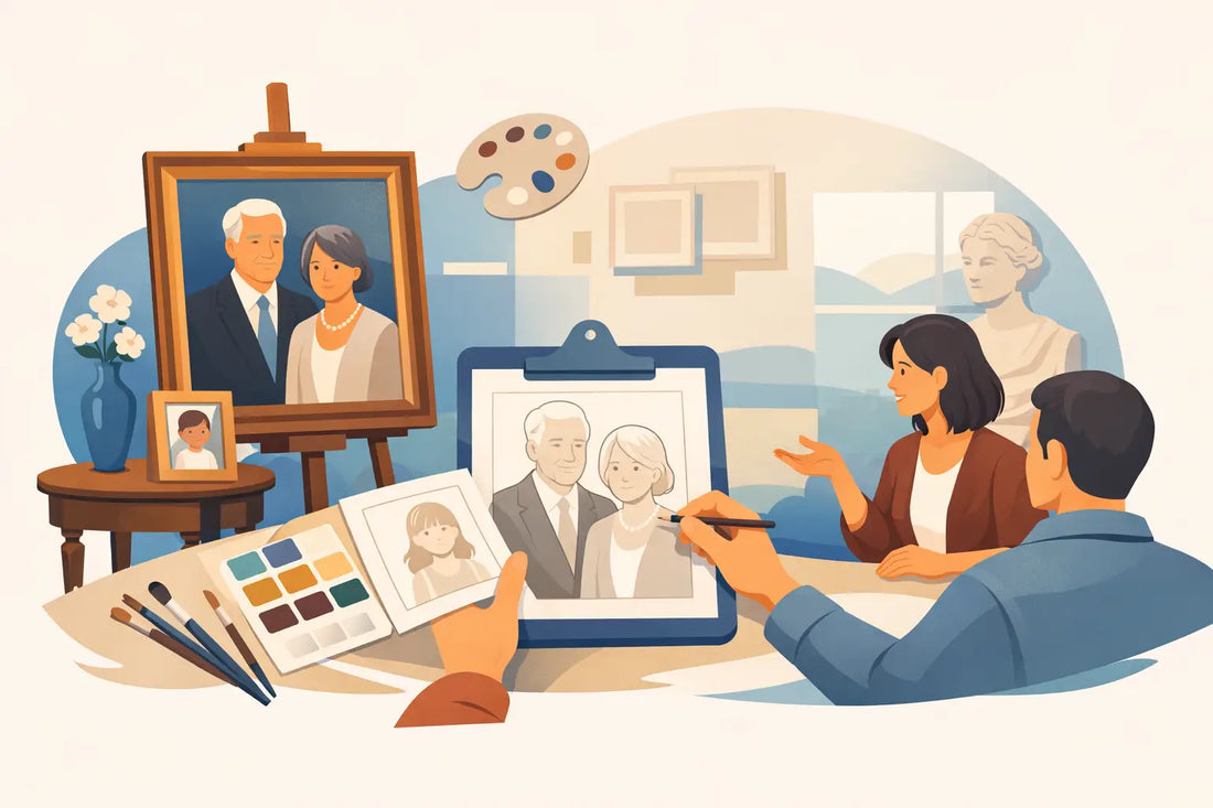 How to Plan an Heirloom Commission