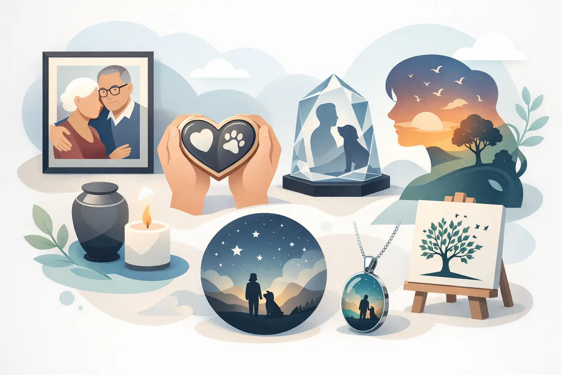 7 Best Custom Remembrance Art Formats