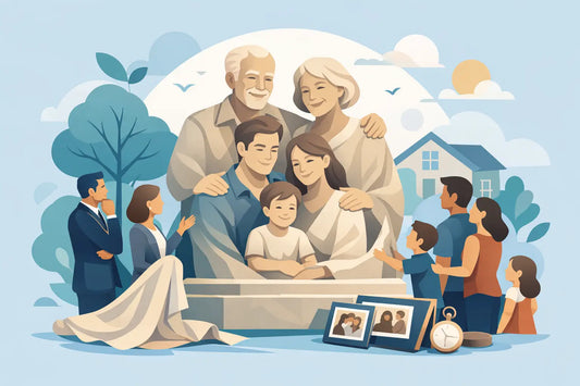 What a Family Legacy Sculpture Preserves