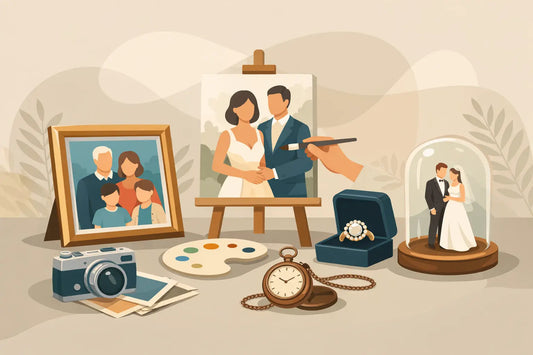 Best Family Heirloom Commissions to Consider