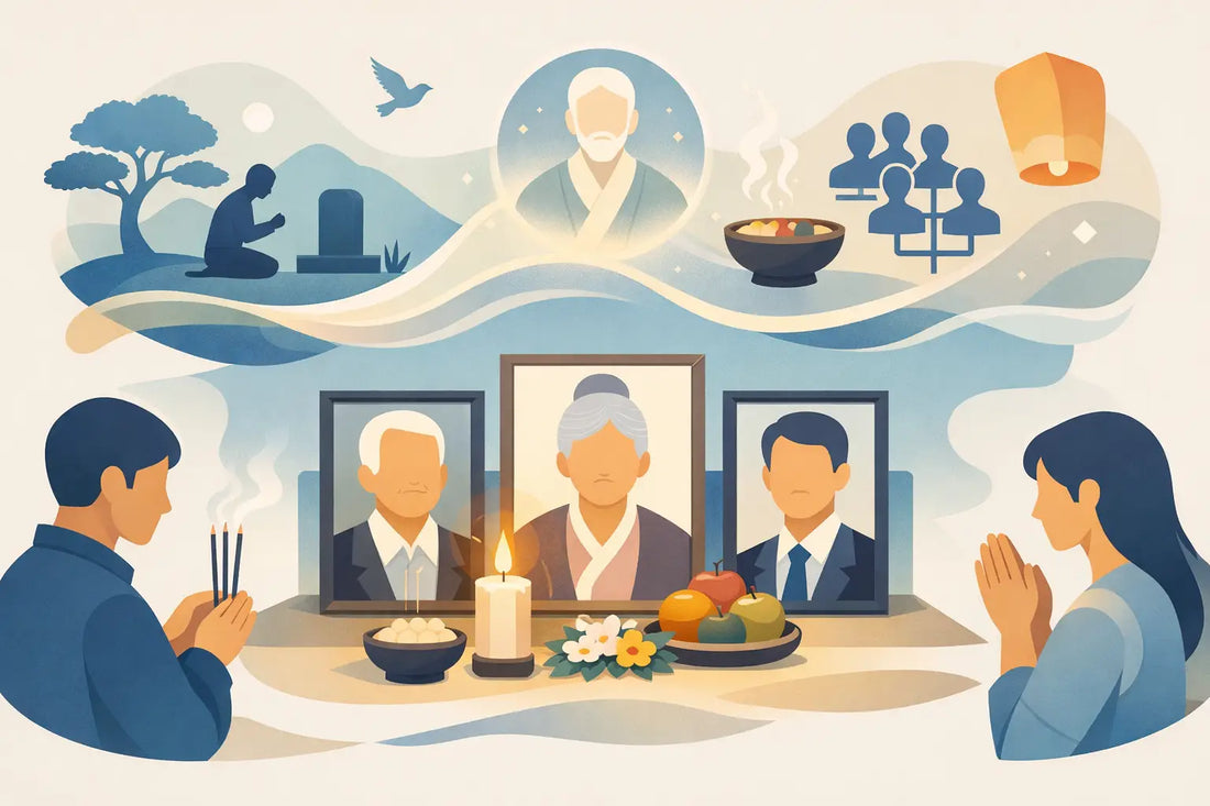 9 Best Ways to Honour Ancestors Well