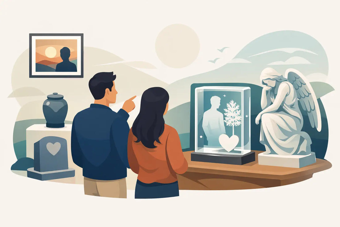 How to Choose Memorial Art That Lasts