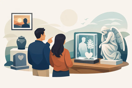How to Choose Memorial Art That Lasts