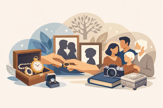 How to Create Family Heirlooms That Last