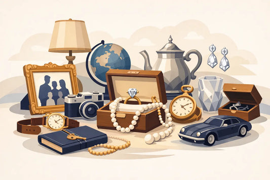 9 Luxury Family Heirloom Ideas That Last