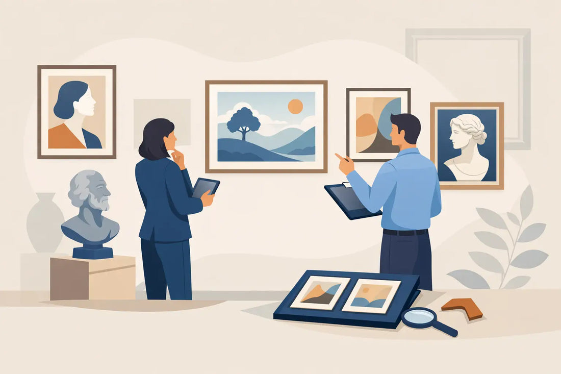 A Guide to Legacy Artwork Selection