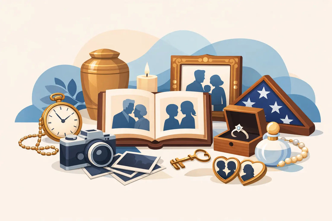 8 Best Heirloom Tributes for Families