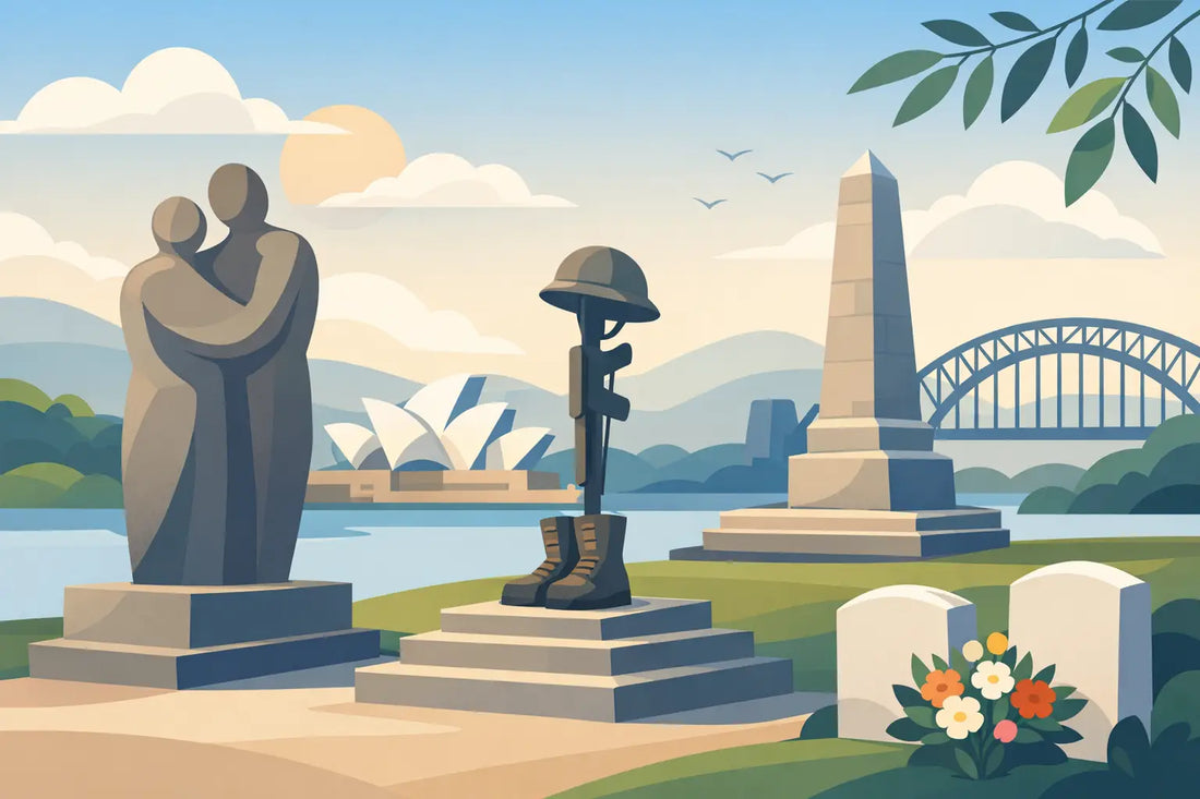 Memorial Sculpture Australia: What Matters