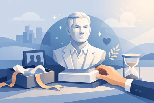 Why a Custom Bust Sculpture Gift Endures