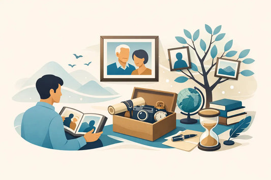 A Guide to Preserving Personal Legacy