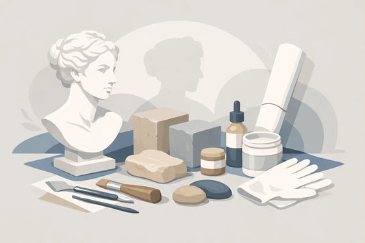 Choosing Archival Quality Sculpture Materials