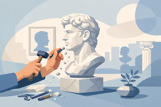 Why a Bespoke Portrait Bust Endures