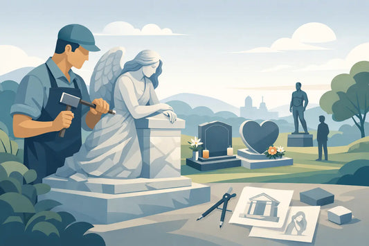 A Guide to Bespoke Memorial Commissions