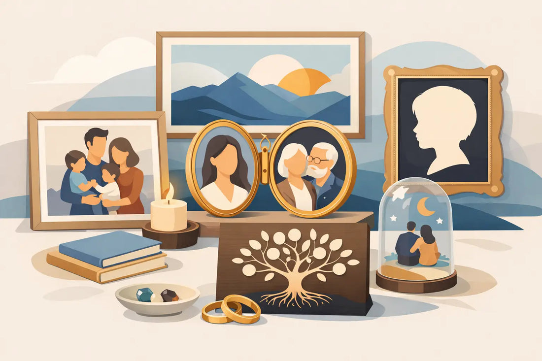 7 Top Personalised Heirloom Art Pieces