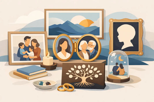 7 Top Personalised Heirloom Art Pieces