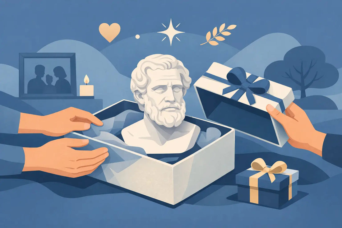How to Gift a Legacy Bust Thoughtfully