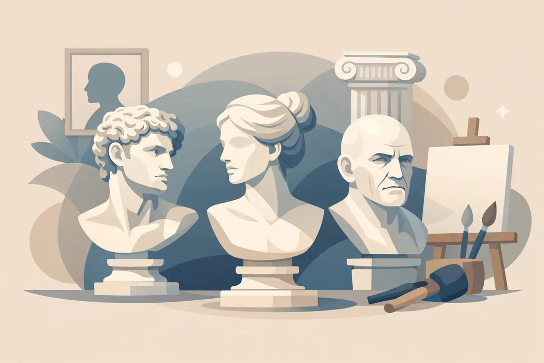 What Is a Portrait Bust?