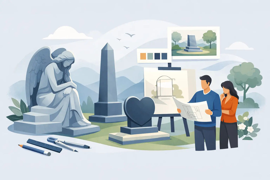 A Guide to Memorial Art Planning
