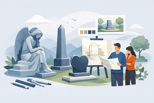 A Guide to Memorial Art Planning