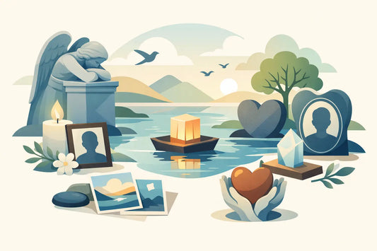 12 Memorial Artwork Ideas That Endure