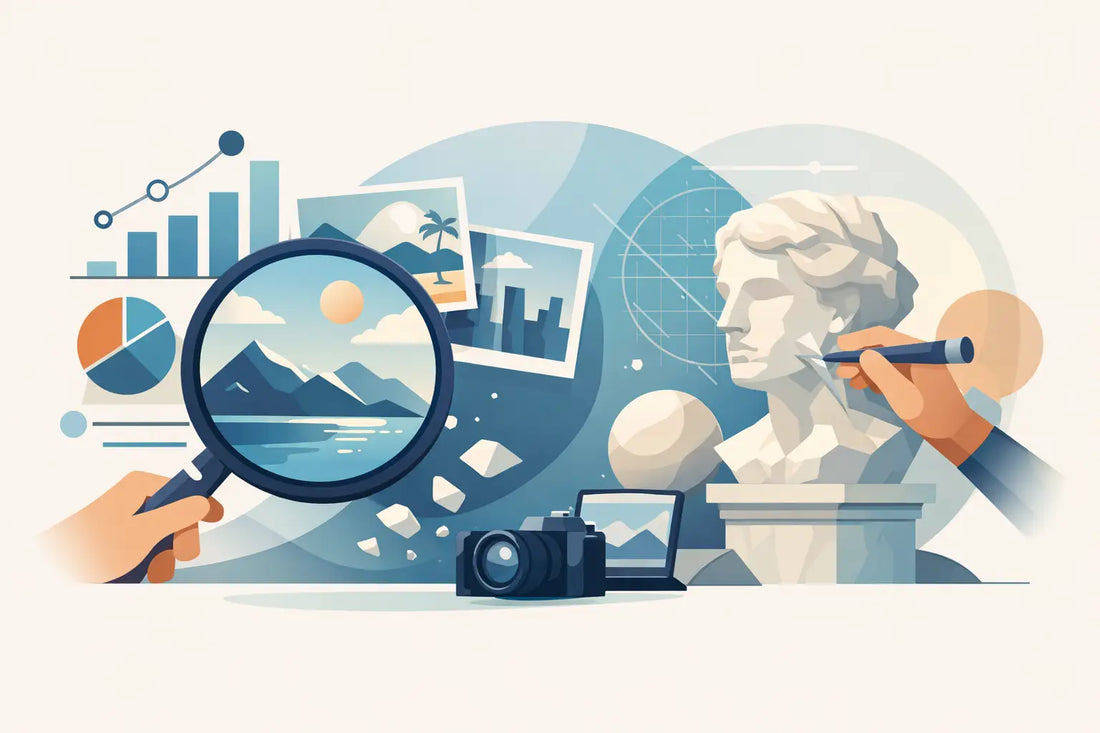Why Photo Analysis Sculpture Matters