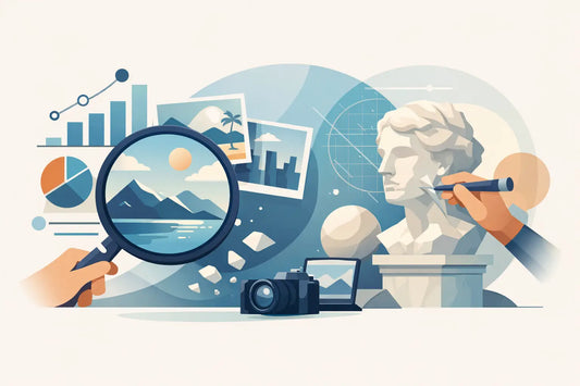 Why Photo Analysis Sculpture Matters